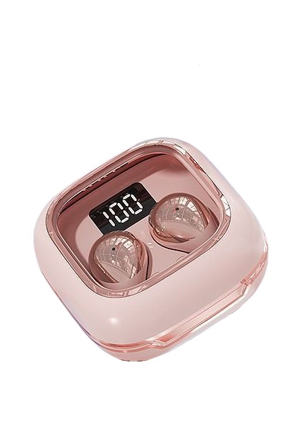 Yeni Model, Kablosuz, Görünmez, Ultra Küçük Bluetooth Kulaklık (Yurt Dışından)