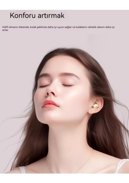 Yeni Model, Kablosuz, Görünmez, Ultra Küçük Bluetooth Kulaklık (Yurt Dışından) fiyatları