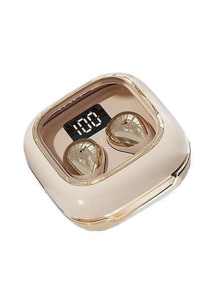 Yeni Model, Kablosuz, Görünmez, Ultra Küçük Bluetooth Kulaklık (Yurt Dışından)