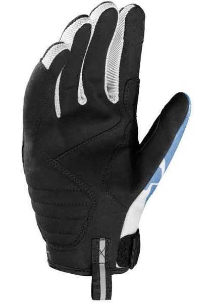 FLASH-KP KADIN YAZLIK ELDİVEN MAVİ SİYAH modelleri