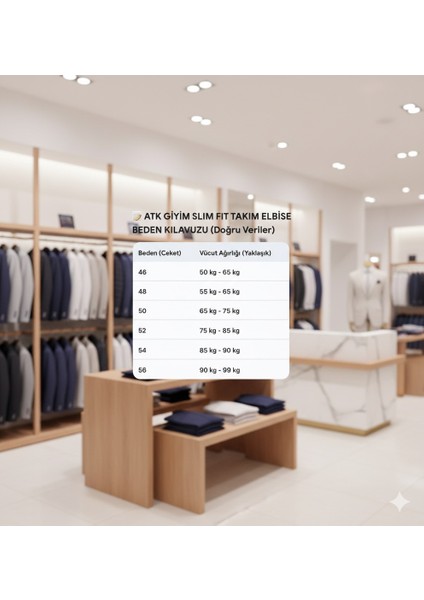 Damat Slim Fit Renk Seçenekleriyle Mono Yaka Tek Yırtmaçlı Astarlı Takim Elbise Kombinli fiyatları