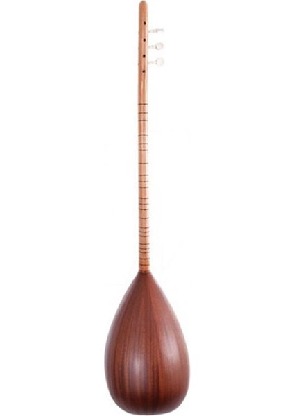 Maun Ağacı Mat Uzun Sap Bağlama Seti