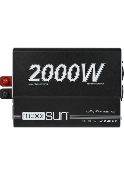 Modifiye Sinüs 12V 2000W