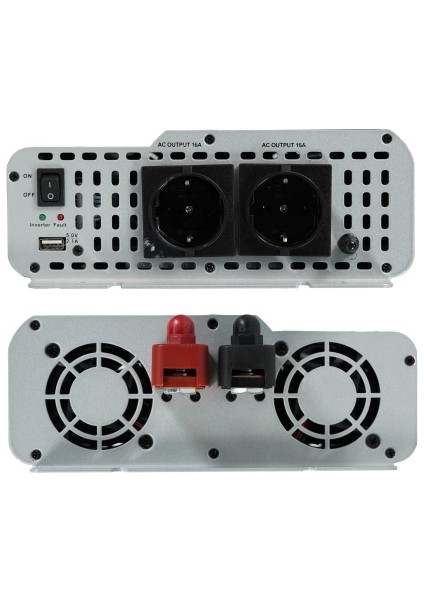 Modifiye Sinüs 12V 2000W indirimleri