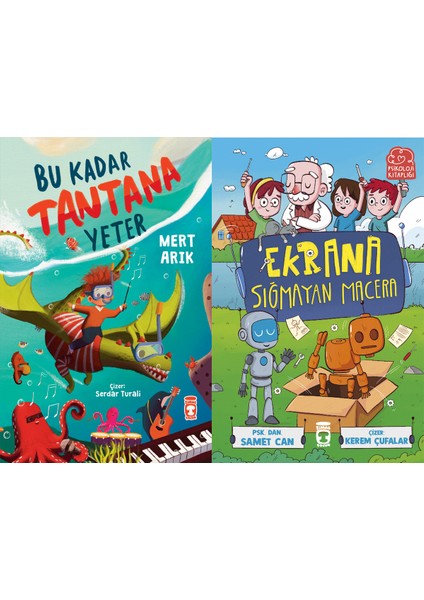 Bu Kadar Tantana Yeter (Mert Arık) ve Ekrana Sığmayan Macera
