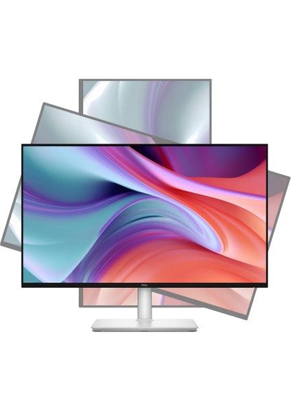 24 Plus S2425HSM 23.8 1920X1080 Fhd 144Hz 1ms HDMI Freesync Pivot Profesyonel IPS Monitör fiyatları