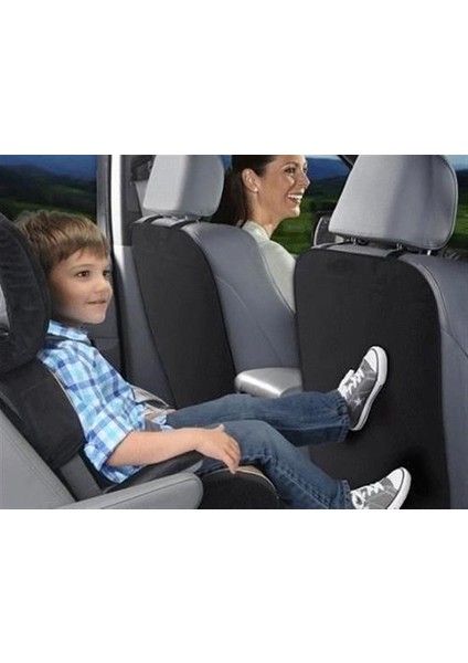 ® Oto Koltuk Arkası Koruyucu Kılıf 2li Araba Koltuk Arkası Kılıfı indirimleri