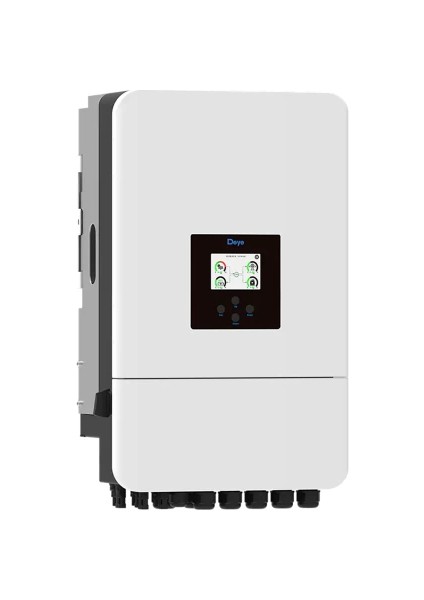 8 Kw Hibrit Monofaze Lv (48V)