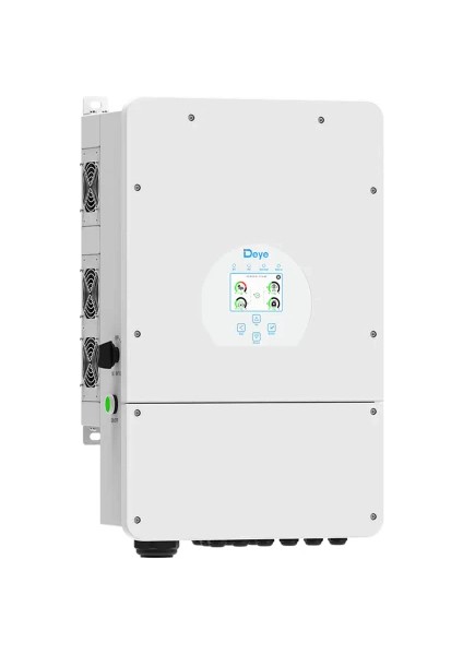 12 Kw Hibrit Monofaz Lv (48V)