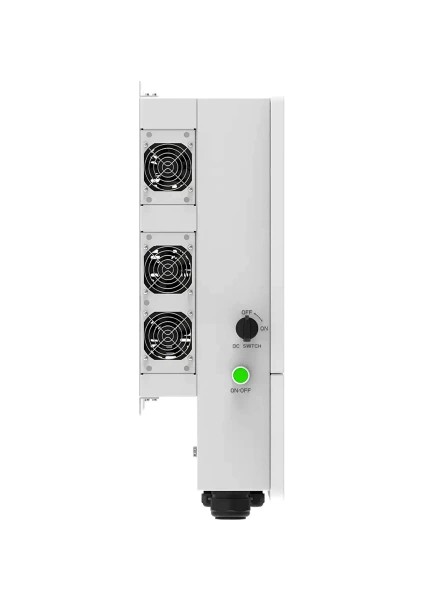 12 Kw Hibrit Monofaz Lv (48V) modelleri