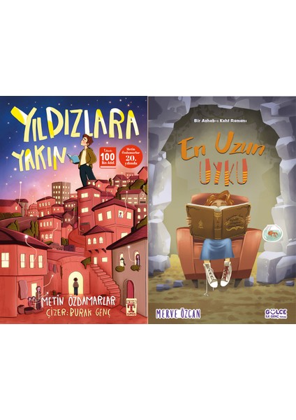 Yıldızlara Yakın (Metin Özdamarlar) ve En Uzun Uyku