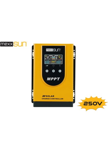 (Mpk8) 100A Mppt 12/24/48V