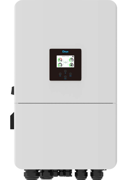 15KW Hibrit Trifaze Inverter Lv