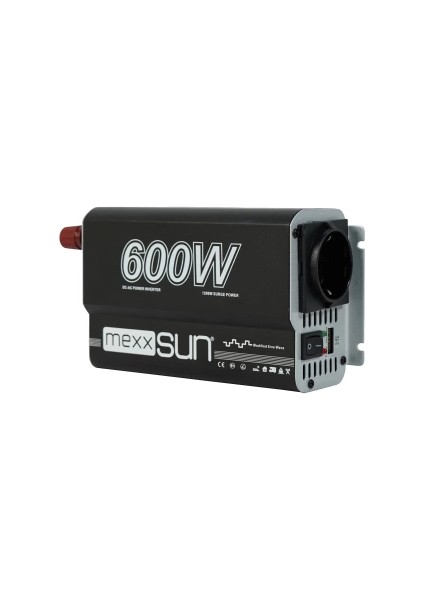 Modifiye Sinüs 12V 600W fiyatları