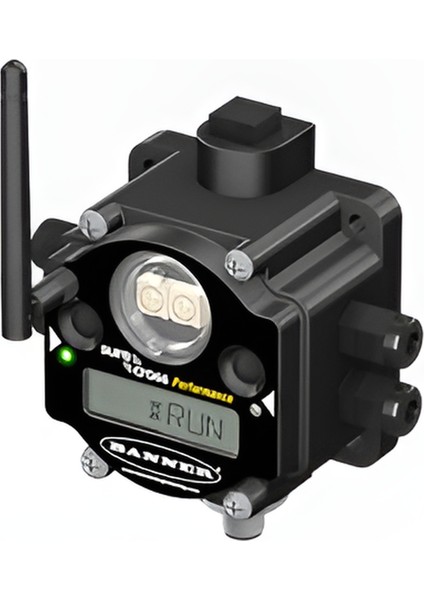 DX70G2X6S4P4M2M2 Kablosuz Point-To-Point Gateway – 2.4 Ghz, IP67, 10–30 Vdc