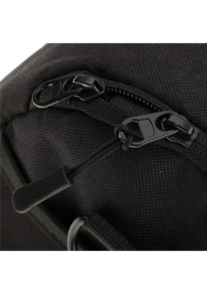 30 Anti-Slip Fermuar Çekme Fermuar Fermuar Uzatma Römorku Pratik ve Geri Paket Ceket Vb - Siyah (Yurt Dışından) fırsatları