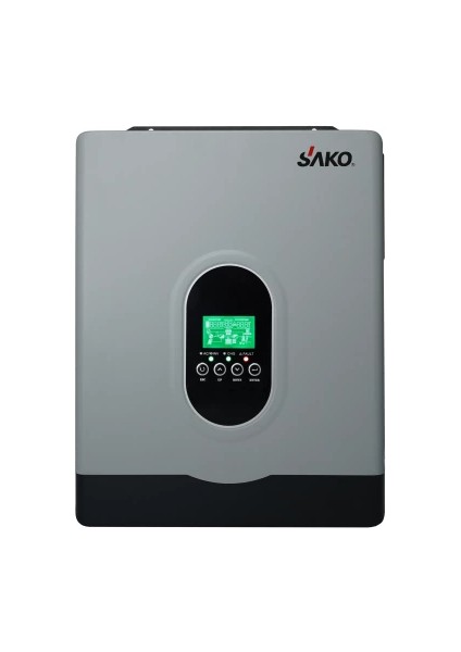 E-Sun 1.6kw / 12V Tam Sinüs Akıllı Voc 30-400 Vdc fiyatları