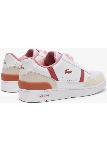T-Clip Trainers In White Pink fiyatları