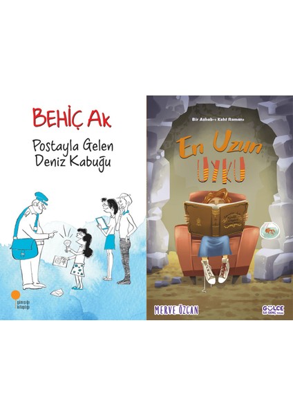 Postayla Gelen Deniz Kabuğu (Behiç Ak) ve En Uzun Uyku