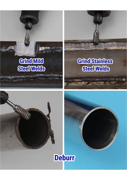 Karbür Burr Seti 20PCS Die Öğütücü Rotary Alet Rasp Ahap Bıts Aksesuarları Aptimler Metal Tüm Gravür (Yurt Dışından) modelleri