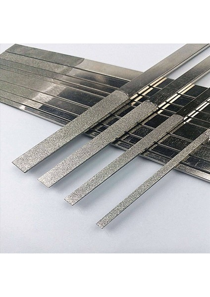 72 Adet 180MM Konik Elmas Dosyası Için Iğne Dosyası CF-400 Die Platin (Yurt Dışından) fiyatları