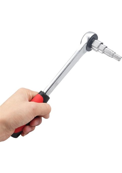 Step Anahtar Evrensel Motosiklet Altı Aks Aracı 1/2 Inç Valfleri Lugs Radyatör Spud Anahtarı (Yurt Dışından) modelleri