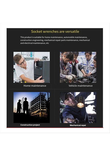 8inch Ayarlanabilir Anahtar Büyük Açık Uzun Tutar Evrensel Gösteren Karbon Çelik Mekanik Atölye El Onarım Araçları (Yurt Dışından) indirimleri