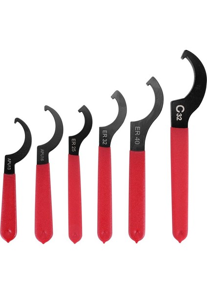 6 Adet Anahtar Seti Ayarlanabilir Coilover Anahtarı Sünnetçileri Kanca Anahtarı Araçları Coilover Anahtarı Çelik Anahtar (Yurt Dışından) fiyatları