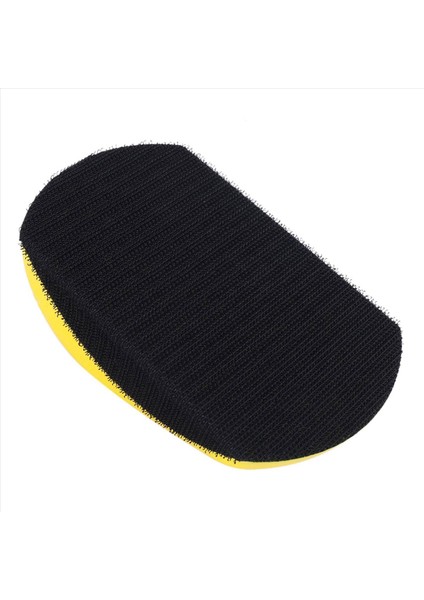 8x 5 Inç El Zımparalama Bloğu Kanca ve Döngü Zımpara Kağıdı El Padi Pilizasyon Pedi Aşındırıcı Aletler (Yurt Dışından) fırsatları