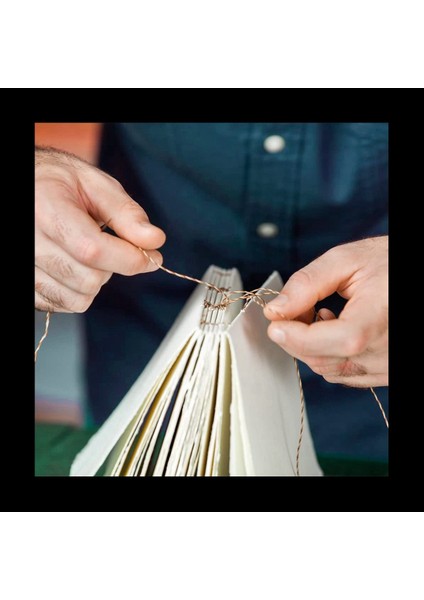 2x Kitap Bağlama Kiti Yeni Başlayanlar Için Kitap Yapma Kitleri Kitap Yapma Kiti Kitap Yapma Malzemeleri El Kitap Yapma Araçları (Yurt Dışından) indirimleri