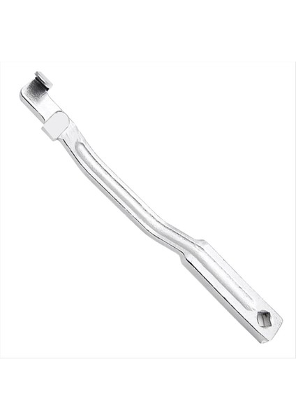 Genişletilmiş Gümüş Anahtar Torku Extender Universal Uzatma Aracı Açılış Uzatma Aksesuar Yardımcı Aracı 34CM (Yurt Dışından)