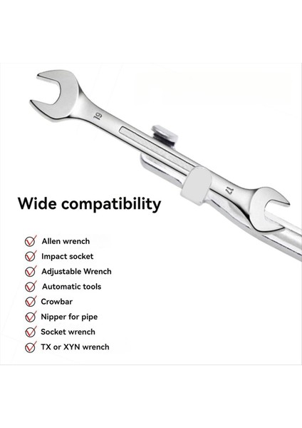 Genişletilmiş Gümüş Anahtar Torku Extender Universal Uzatma Aracı Açılış Uzatma Aksesuar Yardımcı Aracı 34CM (Yurt Dışından) fiyatları