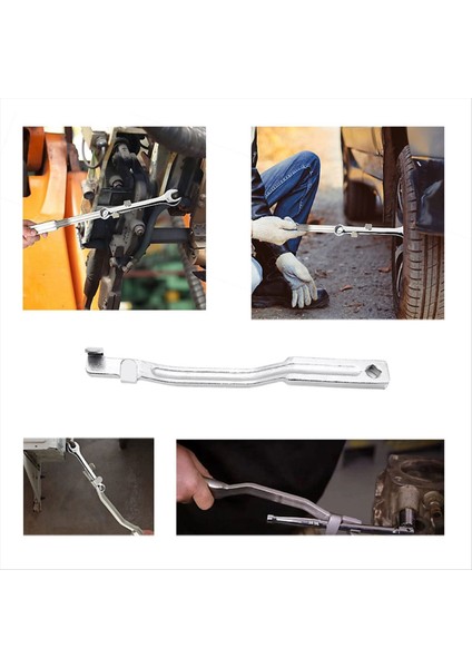 Genişletilmiş Gümüş Anahtar Torku Extender Universal Uzatma Aracı Açılış Uzatma Aksesuar Yardımcı Aracı 34CM (Yurt Dışından) fırsatları