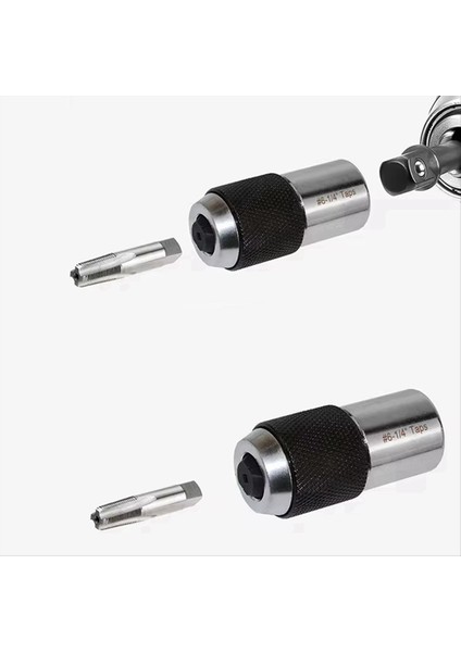Ayarlanabilir Musluk Soketi 1/4-1/2 Inç Soket Adaptörü Musluk Raybaları Için Ayarlanabilir Çene Çıkarıcı Aracı (Yurt Dışından) fırsatları