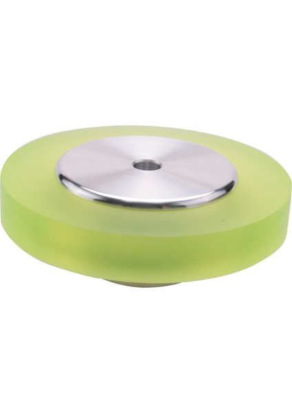 200MM Alüminyum Poliüretan Endüstriyel Enkoder Tekerlek Ölçüm Tekerle (Yurt Dışından)