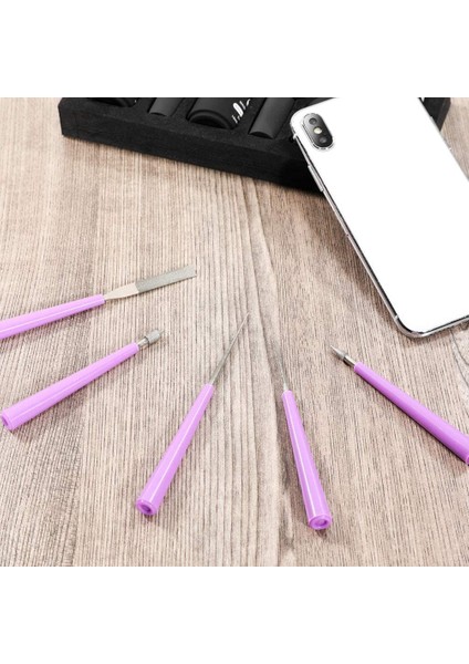 5pcs Boncuk Raybası Seti Elmas Uçlu Boncuk Raybası Boncuk Deliği Büyücü Aracı Cam Plastik Metal Ahşap Boncuklar (Yurt Dışından) modelleri