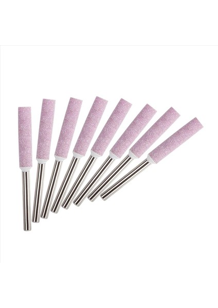 80PCS Chainsaw Bileme Taşlama Taşları 4 8mm Keskinleştirme Aracı Taşlar Burr Zinciri Snowntstone Dosya Değiştirme Araçları (Yurt Dışından) fiyatları