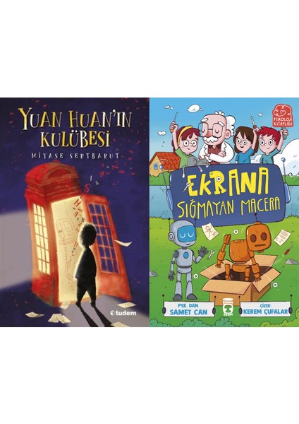 Yuan Huan'ın Kulübesi (Miyase Sertbarut) ve Ekrana Sığmayan Macera