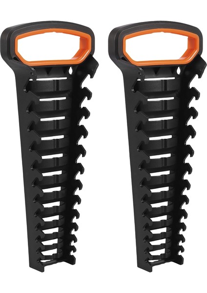 Anahtar Organizer Tepsi Plastik Anahtar Organizer Aracı Depolama Rafı Standart Anahtar Braketi Anahtar Braketi Torx Anahtar (Yurt Dışından)