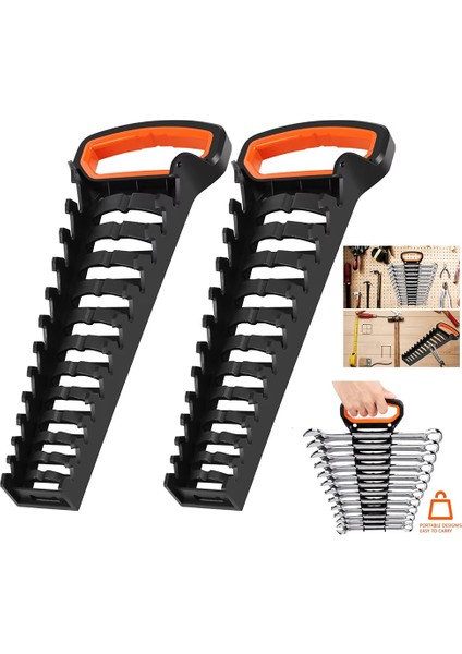 Anahtar Organizer Tepsi Plastik Anahtar Organizer Aracı Depolama Rafı Standart Anahtar Braketi Anahtar Braketi Torx Anahtar (Yurt Dışından) modelleri