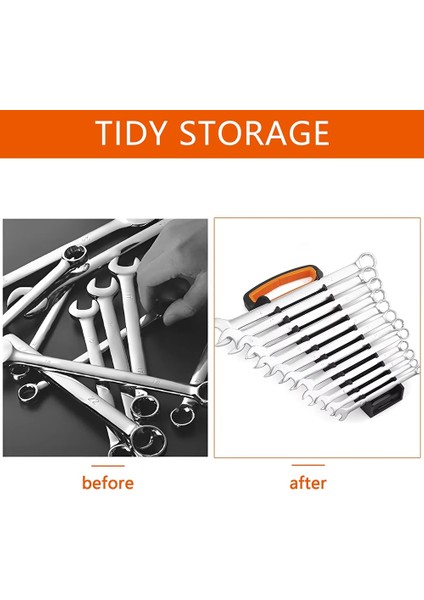 Anahtar Organizer Tepsi Plastik Anahtar Organizer Aracı Depolama Rafı Standart Anahtar Braketi Anahtar Braketi Torx Anahtar (Yurt Dışından) indirimleri