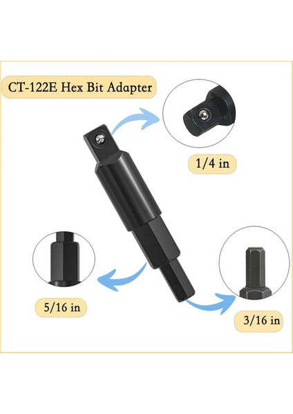 Valf Çekirdek Çıkarma Takma Aracı ve Hvac Servis Anahtarı Seti Bit Adaptörlü Soğutma Anahtarı 10 Pcs Valf Çekirdeği (Yurt Dışından) fırsatları