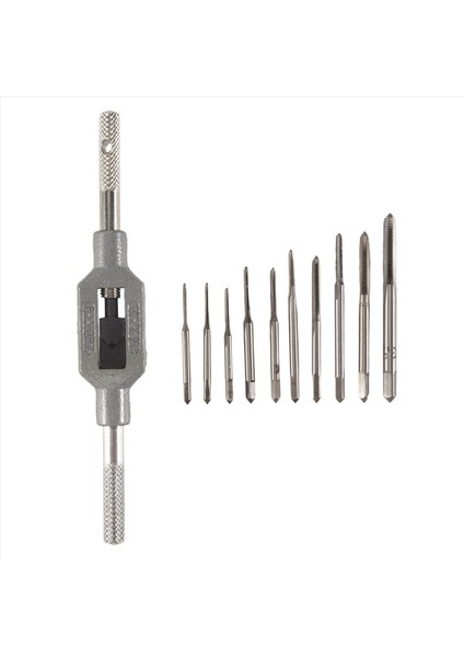 11PCS/LOT M1 M1 2 M1 4 M1 6 M1 7 M1 8 M2 M2 5 M3 M3 5 Mini Vida Tap Seti El Iplik Teline Tapma Iş Parçacığı Muslukları Saldırısı (Yurt Dışından)