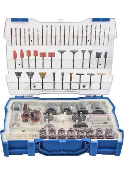 365PCS Kesme Aksesuarları Kiti Aracı Aksesuarları Kiti Evrensel Takım Kolay Kesme Taşlama Oyma Parlatma (Yurt Dışından) fiyatları