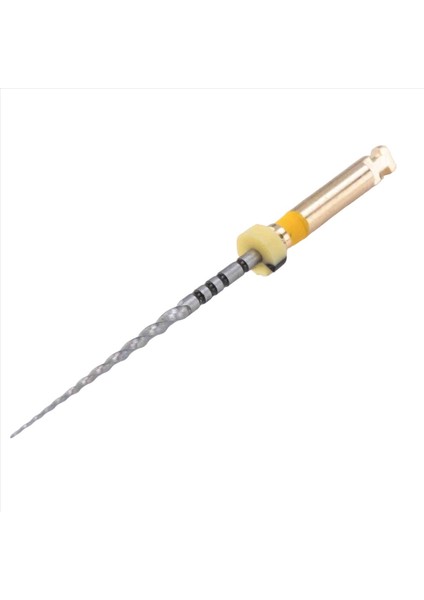 X-Pro Gold Protaper Niti Rotary Dosyaları 24 Pcs Endo Kontrollü Bellek Dosyaları (Çeşitli 25MM) (Yurt Dışından) indirimleri