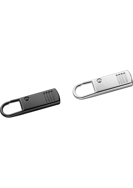 30PCS Fermuar Çekme-Ay Değiştirme Metal Fermuar Çekme Zip Kaydırıcı Genişletici Tutucu Bavullar Için Mend Fixer Sırt Çantaları (Yurt Dışından) indirimleri