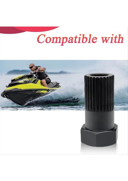 Pervane Çıkarma Spline Anahtarı Aracı Pervane Prop Sökme Aracı WR012 Sea Doo Rxt 215 260 / Rxp-X 255 260 300 (Yurt Dışından) fırsatları