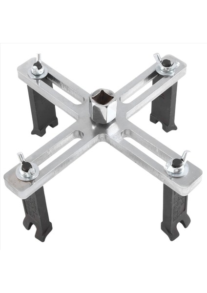 Benzin Pompası Anahtarı Yakıt Deposu Pompası Kapak Çıkarma ve Montaj Aracı Yakıt Deposu Pompası Çıkarma Ayarlanabilir Anahtar Evrensel (Yurt Dışından) fiyatları