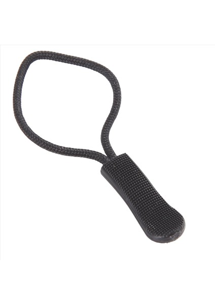 10 Anti-Slip Fermuar Çekme Fermuar Fermuar Uzatma Römorku Pratik ve Geri Paket Ceket Vb - Siyah (Yurt Dışından) indirimleri