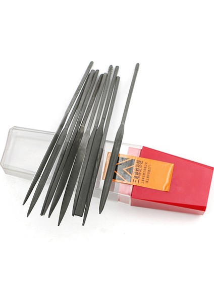 20PCS Küçük Iğne Dosyaları Seti 140MM Mücevher Araçları Boncuk Hobi El Sanatları Oyma Onarım Kesme Aracı (Yurt Dışından) modelleri